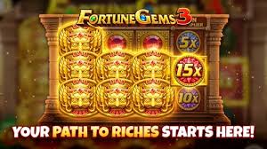 Fortune Gems 3 Slot Features