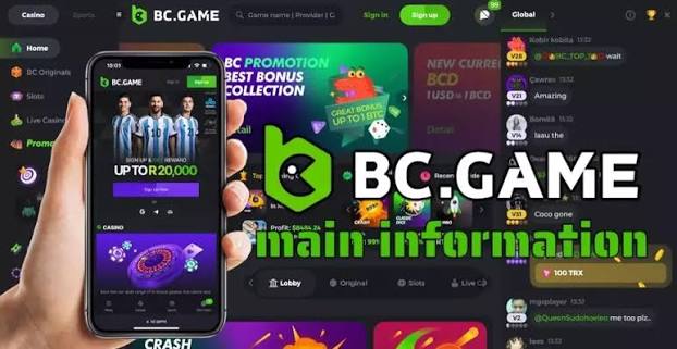 Exploring BC.Game A Leading Online Casino Platform Exploring BC.Game A Leading Online Casino Platform