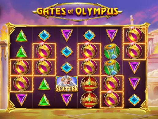 Gates of Olympus Unveiling the Excitement of Pragmatic Play's Masterpiece