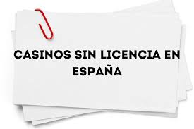 Mejores Casinos Sin Licencia en España Guía Completa -490516932