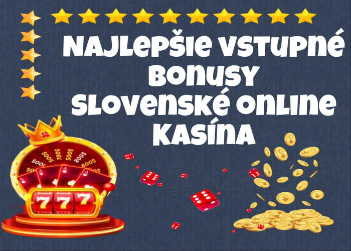 Najlepšie slovenské online kasína 2026 Skúsenosti a tipy Najlepšie slovenské online kasína 2026 Skúsenosti a tipy