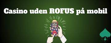 Udenlandske Casino Uden ROFUS Oplev Friheden Udenlandske Casino Uden ROFUS Oplev Friheden