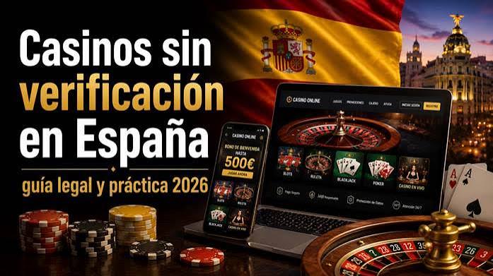 Casino Online Bono sin Depósito Tu Guía Completa