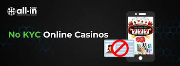Discovering the World of Crypto Casinos with No KYC