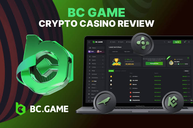 Join the BC.Game Pakistan Your Ultimate Gaming Destination