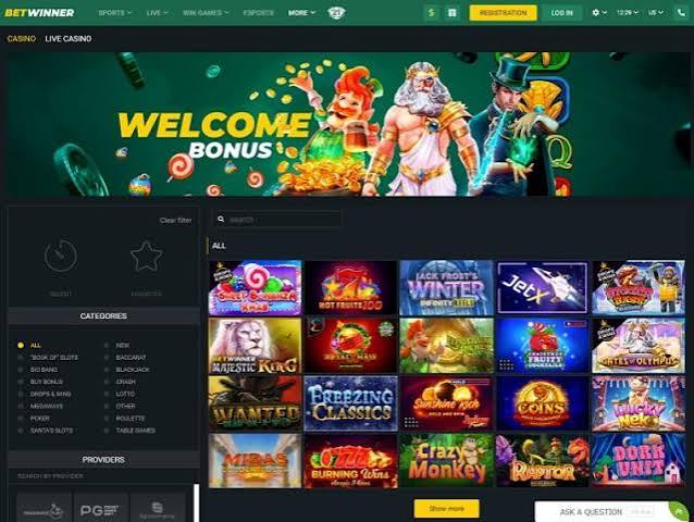Official BetWinner APK Enjoy Seamless Betting on Your Mobile Device