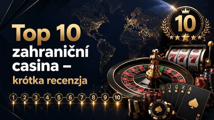 Online Zahraniční Casino Vše, co potřebujete vědět Online Zahraniční Casino Vše, co potřebujete vědět